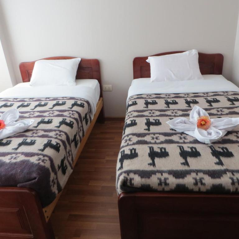 La Casa De Yoni - Habitación Doble Estándar - 2 camas - 2