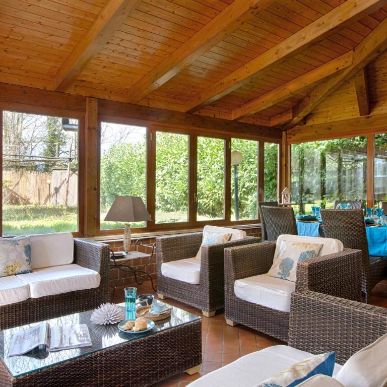 Villa Spartano Sant'Agata sui due Golfi Massalubrense - Villa - 6