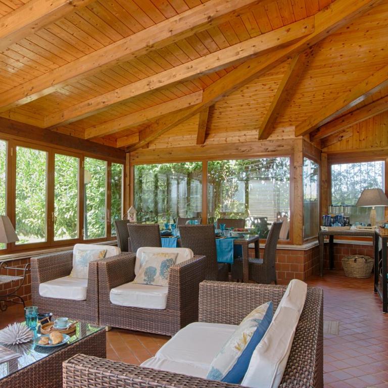 Villa Spartano Sant'Agata sui due Golfi Massalubrense - Villa - 1