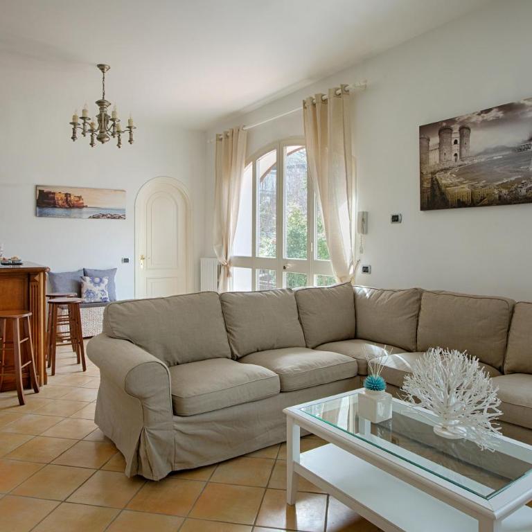 Villa Spartano Sant'Agata sui due Golfi Massalubrense - Villa - 27
