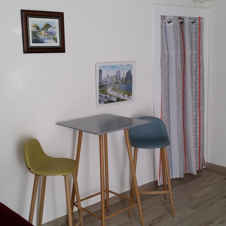 Hotel Marcellin - Appartement avec Terrasse - 4