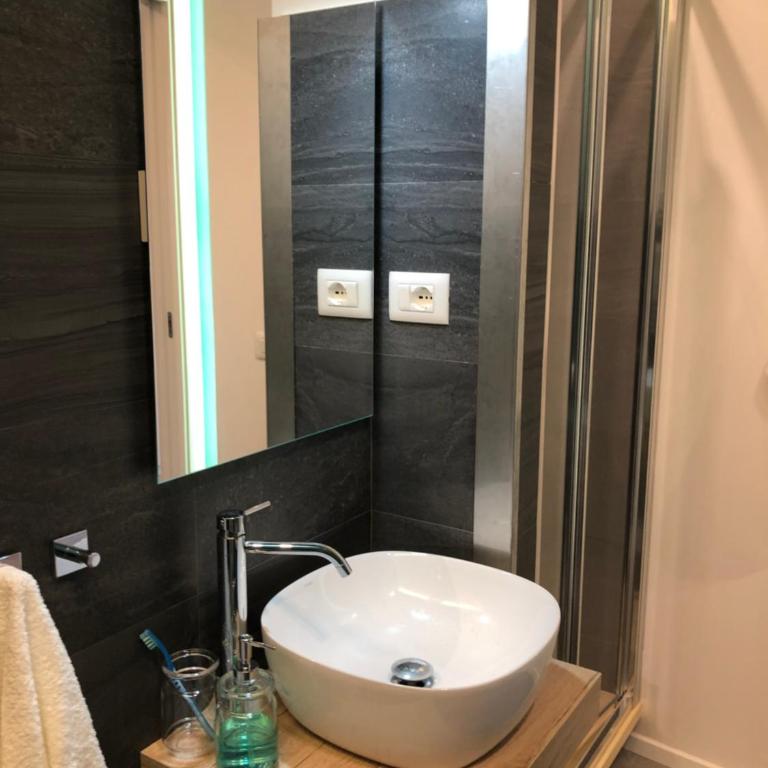 Residenza De Gasperi - One-Bedroom House - 8