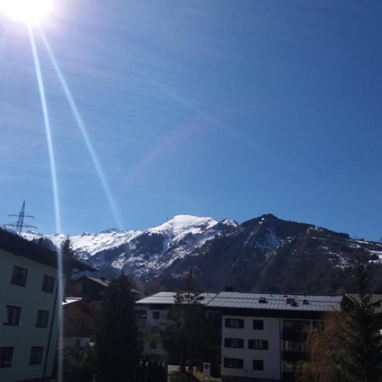 Apartment Luna incl Summercard Zell am See Kaprun - Studio-Apartment - 34