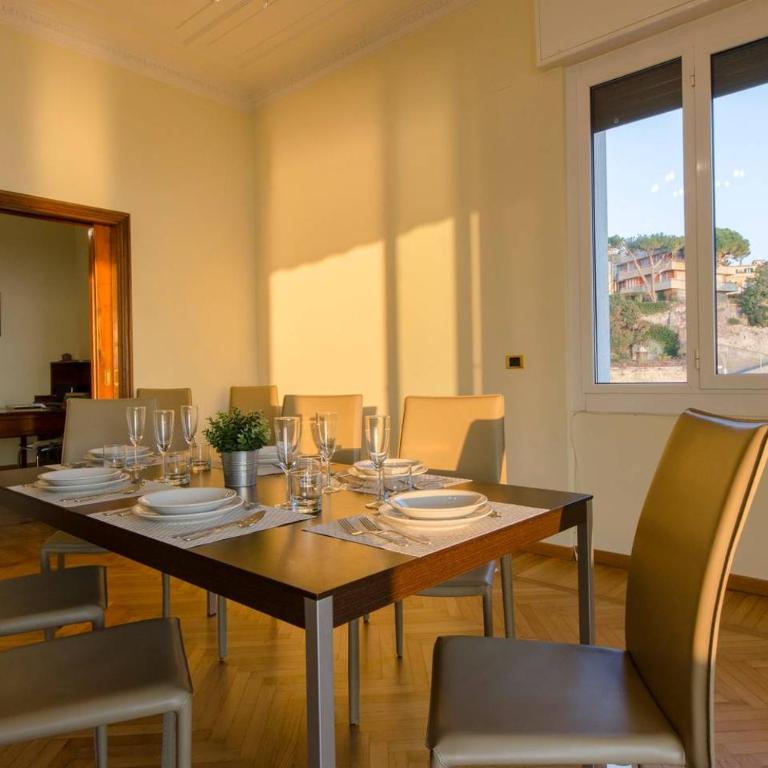 JOIVY Splendid Apartment for 8 with Beautiful SeaView - Appartamento - 4
