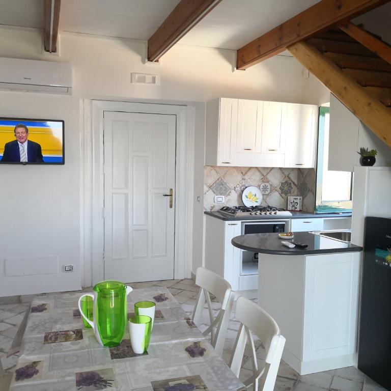 Il Quadrifoglio - Casa con 1 Camera da Letto - 7