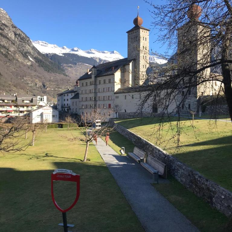 Alpine City Suite - Apartment mit 2 Schlafzimmern - 21