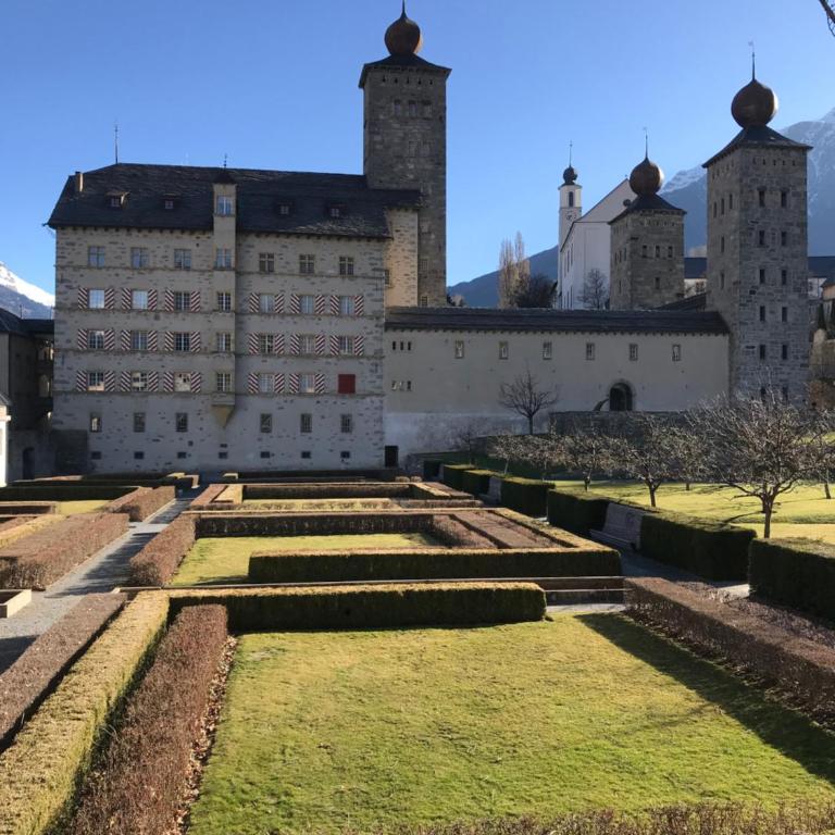 Alpine City Suite - Apartment mit 2 Schlafzimmern - 23