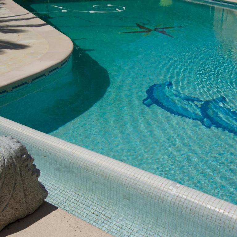 2 pièces dans villa avec piscine & parking -Cannes à 10 mns - Apartamento de 1 dormitorio - 20