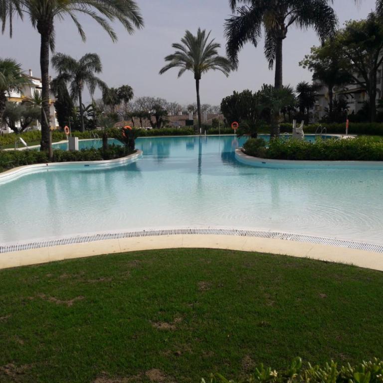 Chez Migs & Luci. Marbella. Milla de Oro. Golden Mille - Apartamento de 2 dormitorios - 1
