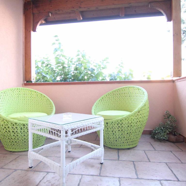 HB Le suites del Giardino - Standard Double Room - 2