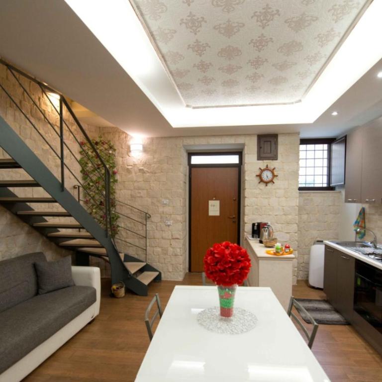 Casa Aruci Sweet Home - Casa con 2 Camere da Letto - 12