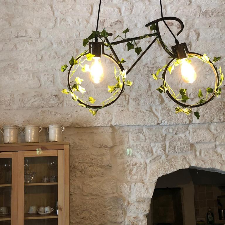 Lovely Stone House In Ostuni - Appartamento - 13