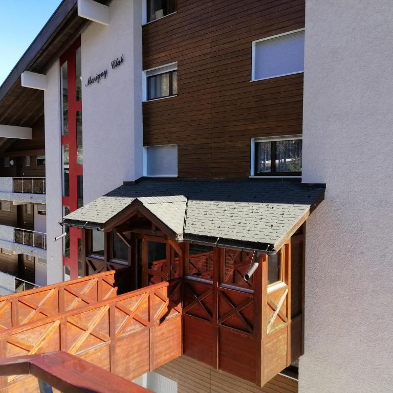 Studio Montana - Appartement 1 Chambre - 8