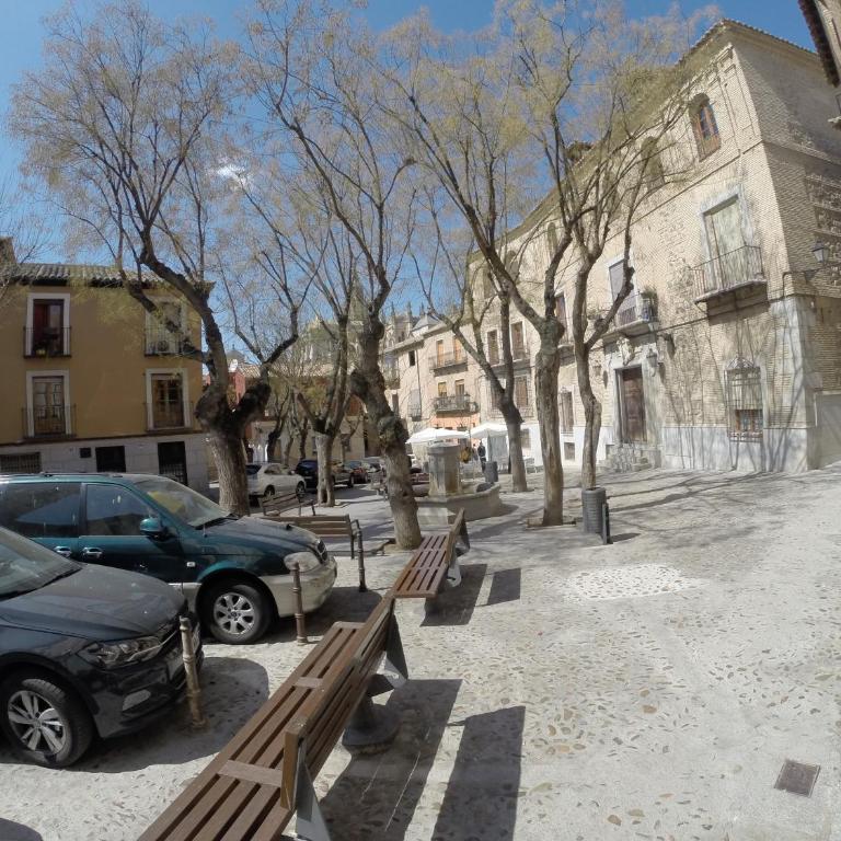 Apartamento Toledo San Justo - Apartamento de 1 dormitorio - 41