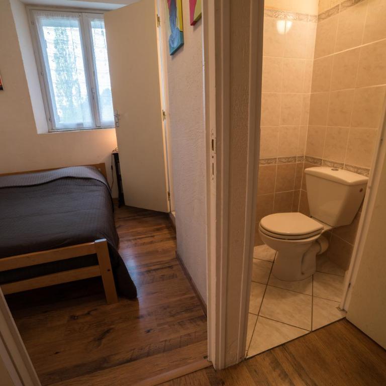 Chalet les moineaux Appartements - Apartment mit 1 Schlafzimmer (2 - 4 Erwachsene) - 1