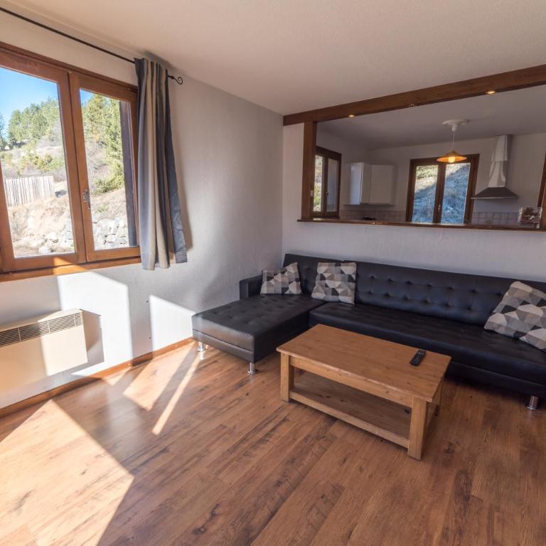 Chalet les moineaux Appartements - Chalet mit 3 Schlafzimmern (10 Erwachsene) - 1