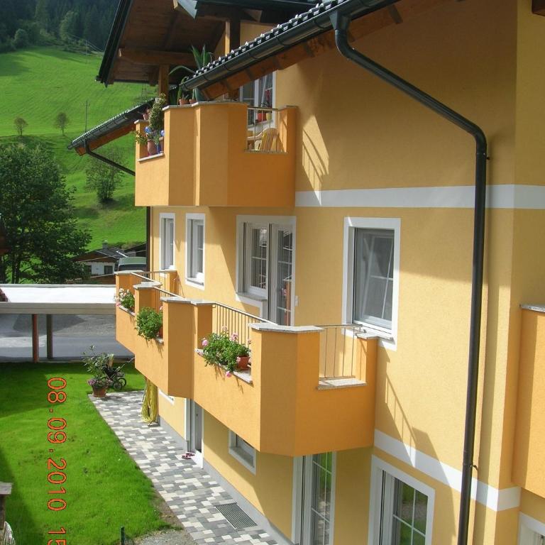 Maria's Platzl Wagrain - Apartment mit 3 Schlafzimmern - 6