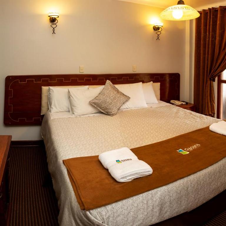 Qasana Hotel Plaza Calca - Deluxe Suite - 5