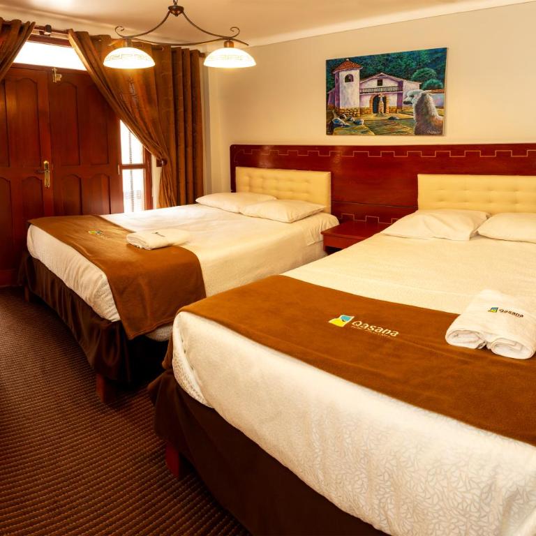 Qasana Hotel Plaza Calca - Family Suite - 5