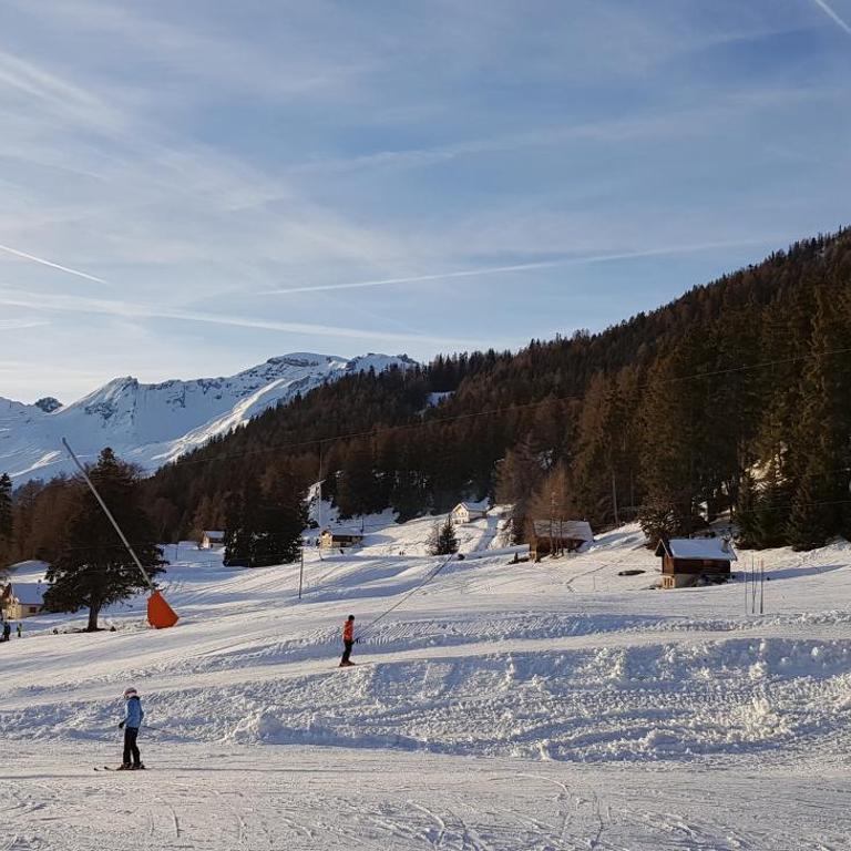Rue de Bel-Aube Chalet Joli 10 - Chalet - 43