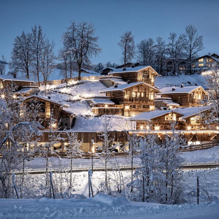 Prechtlgut - Chalet mit 3 Schlafzimmern - 1