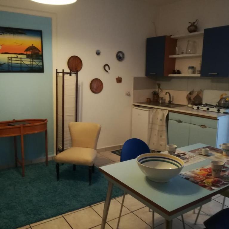 casa in palazzo Graffeo Eva - Appartamento con 1 Camera da Letto - 4