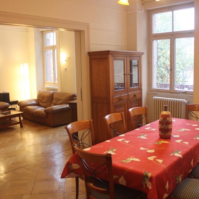 lesboisjolis - Appartement en Duplex - 5