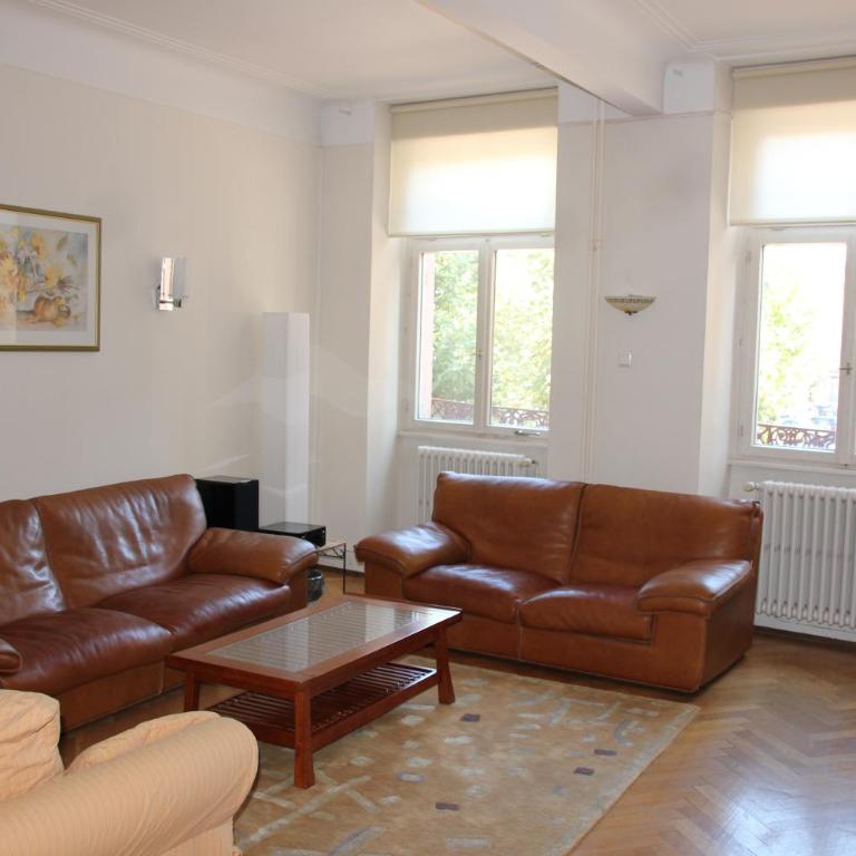 lesboisjolis - Appartement en Duplex - 3