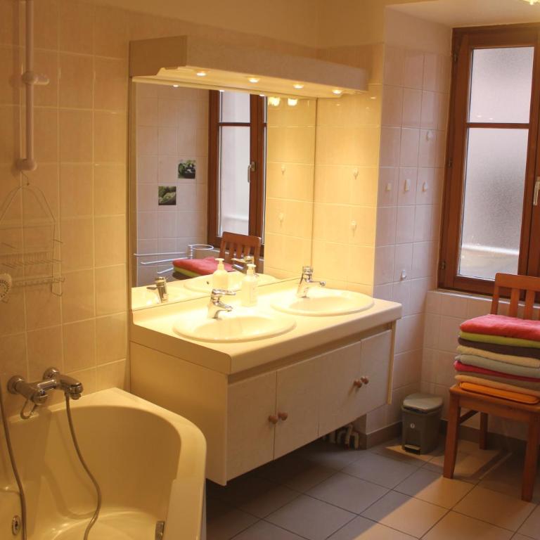 lesboisjolis - Appartement en Duplex - 27