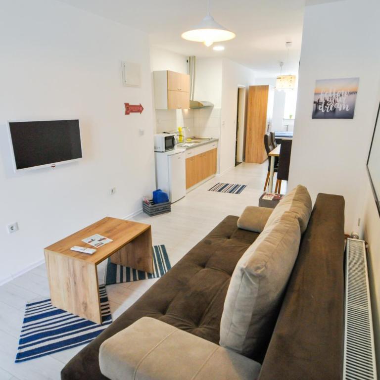 Torus Apartments - Apartman - 2
