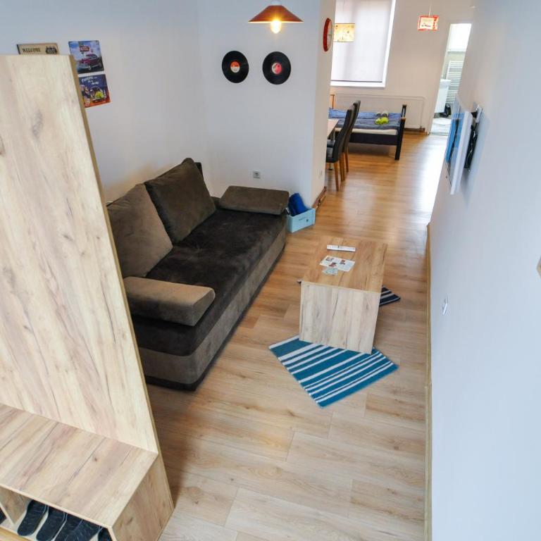 Torus Apartments - Apartman - Prizemlje - 8