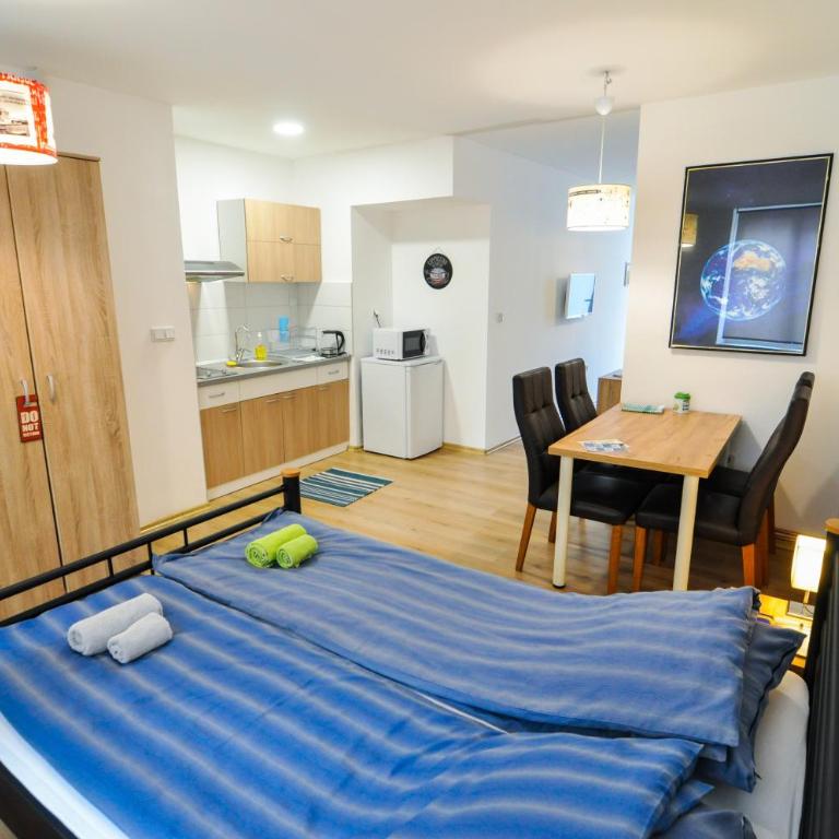 Torus Apartments - Apartman - Prizemlje - 3