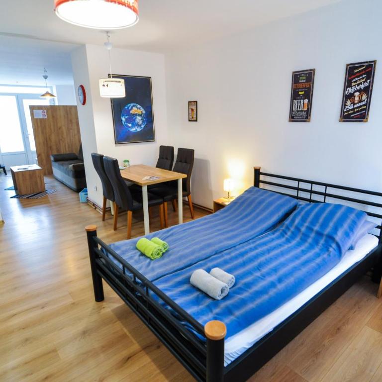 Torus Apartments - Apartman - Prizemlje - 1