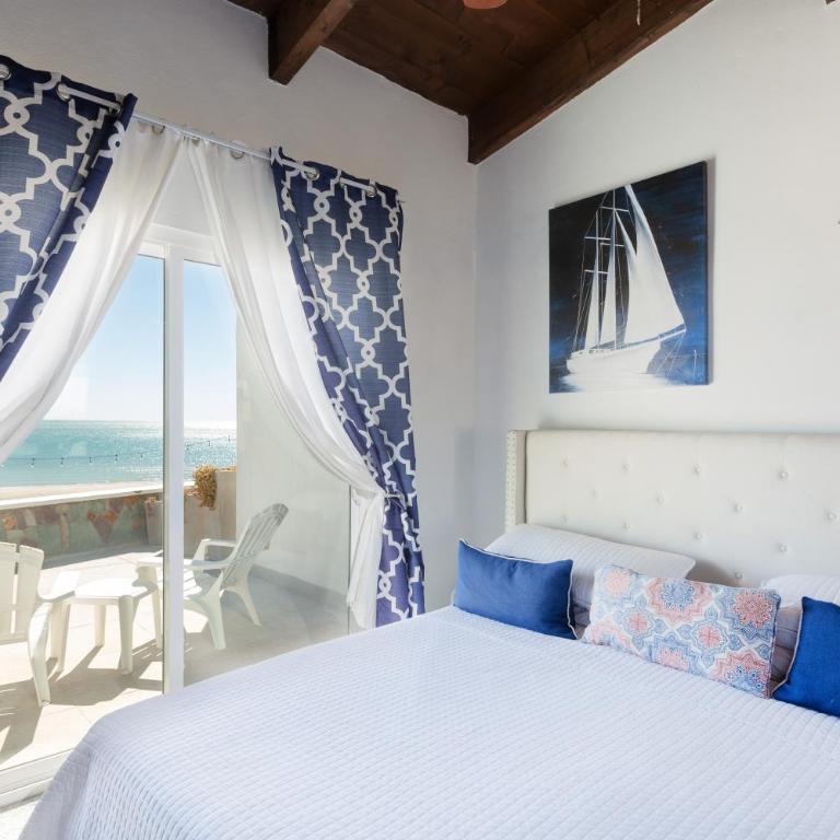 Jardin Del Mar - Habitación Doble con vistas al mar - 7