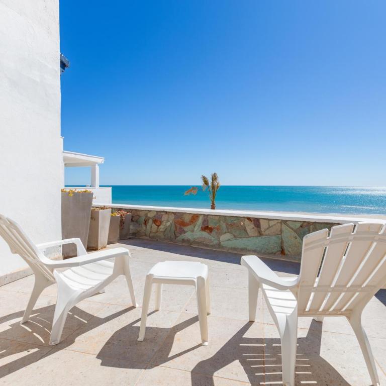 Jardin Del Mar - Habitación Doble con vistas al mar - 4