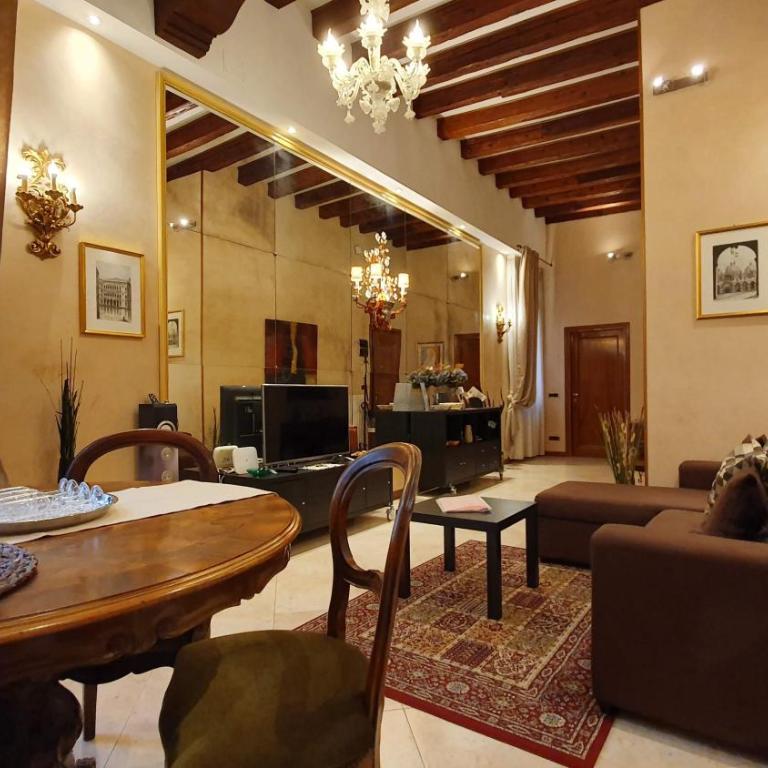 Residenza Ca' Brighella - Appartamento con 3 Camere da Letto - 5