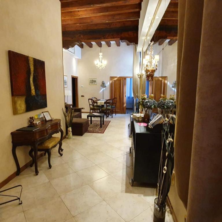 Residenza Ca' Brighella - Appartamento con 3 Camere da Letto - 9