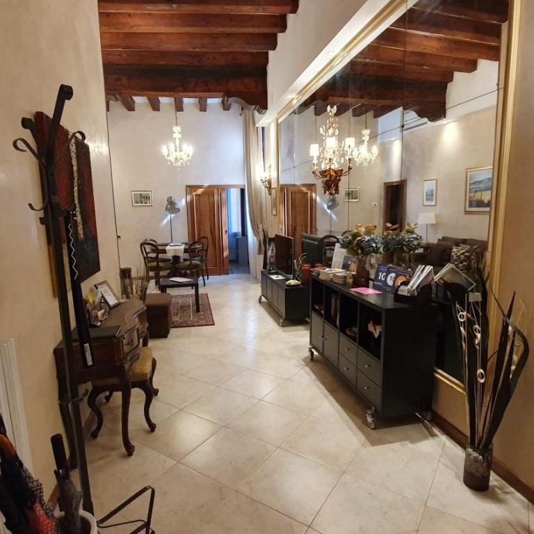 Residenza Ca' Brighella - Appartamento con 3 Camere da Letto - 8