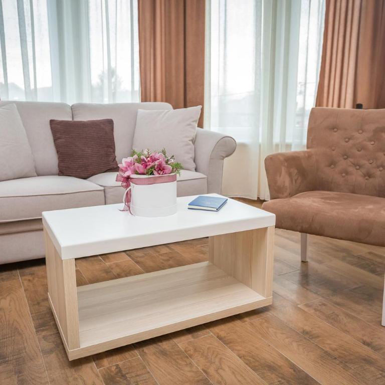 Hotel Mar Garni - Luksuzna Četvorokrevetna Soba - 11