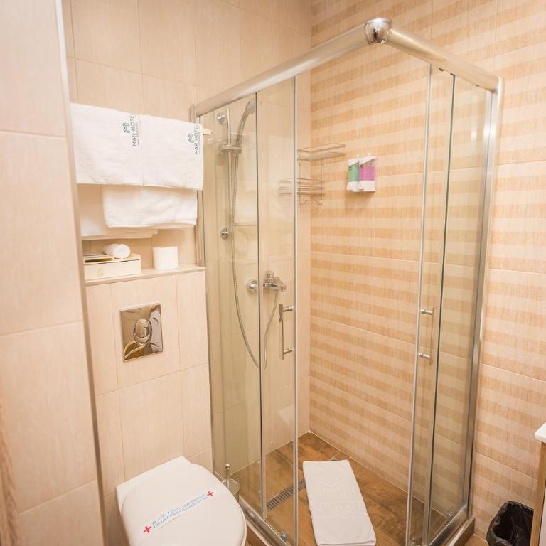 Hotel Mar Garni - Luksuzna Četvorokrevetna Soba - 2