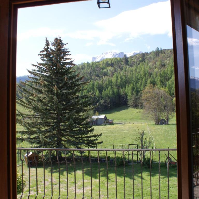 Maison d' hôtes Tranquyl - Chambre Double - Vue sur Montagne - 5