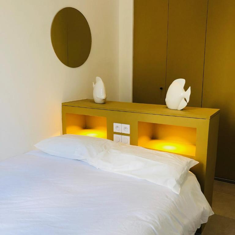 Marseillement votre - Appartement 1 Chambre - 8