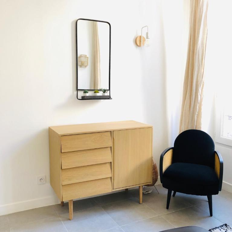 Marseillement votre - Appartement 1 Chambre - 10