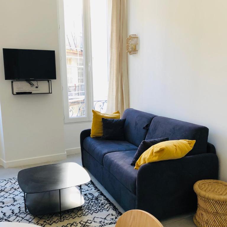Marseillement votre - Appartement 1 Chambre - 14
