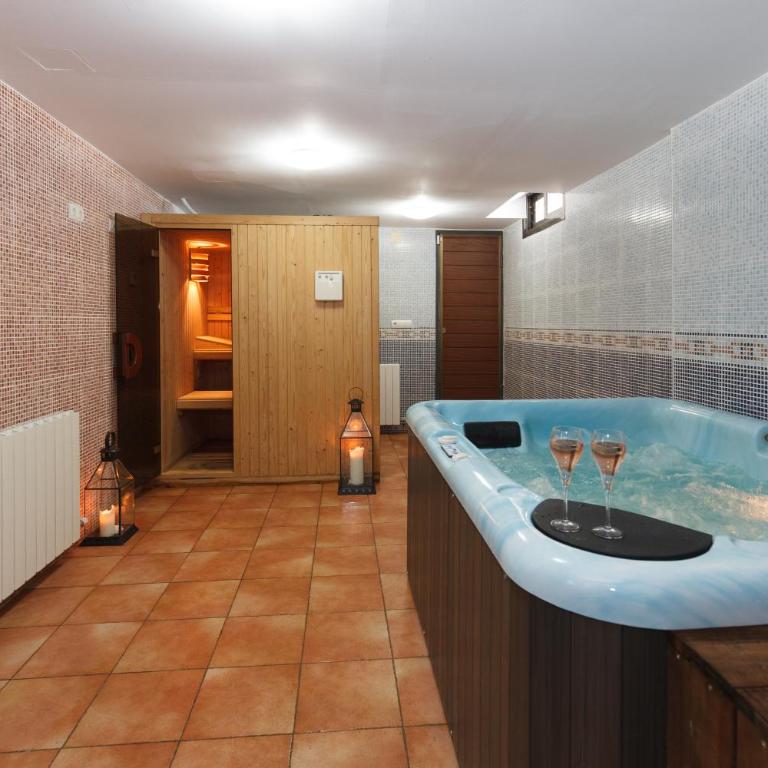 VILLA WINE EXPERIENCE Salou Center - SPA & Wine - Villa - 22