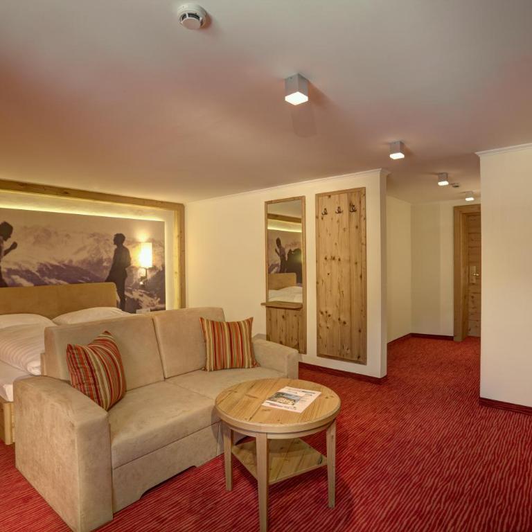 Hotel Bräurup - Vierbettzimmer - 1