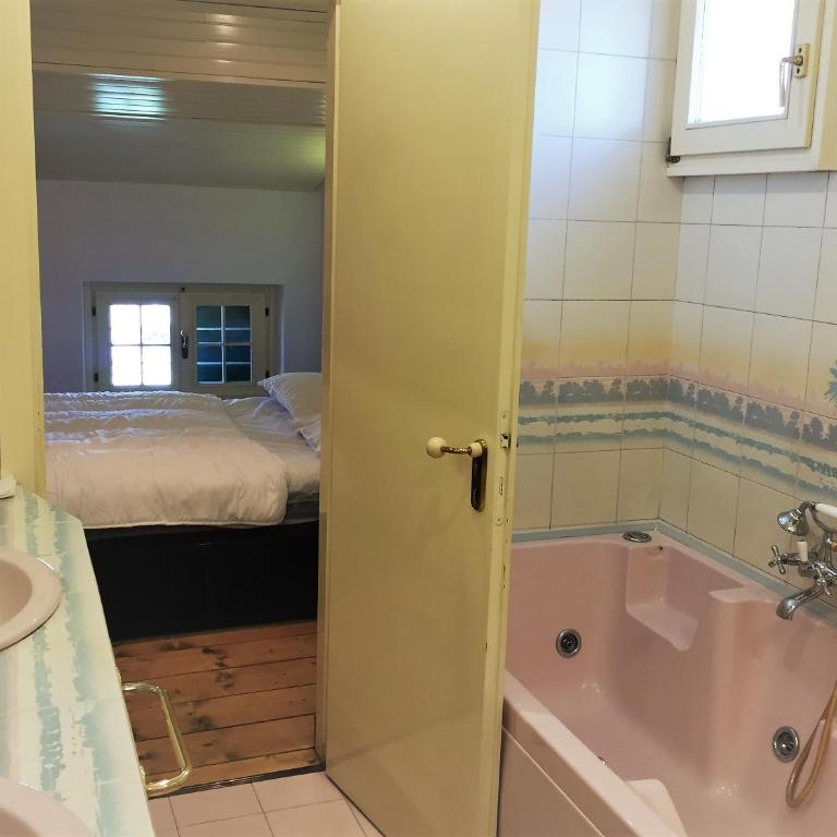 Attico con terrazza Villa Marianna - Appartamento con 1 Camera da Letto - 12