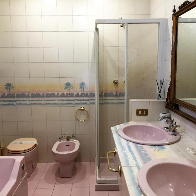 Attico con terrazza Villa Marianna - Appartamento con 1 Camera da Letto - 11