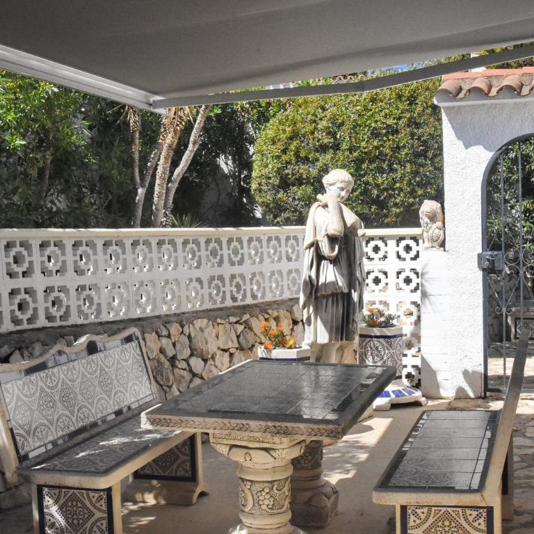 Villa Leones - privacy - by Holiday Rentals Villamar - Villa - 15
