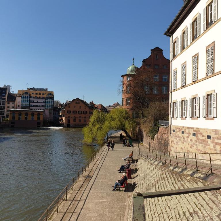 Strasbourg Centre Epine - Appartamento Monolocale - 15